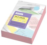 Бумага Pale Color А4, 80 г/м2, розовая, 500 листов в пачке