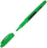 Текстовыделитель Workmate H-4, зеленый, 1-4 мм