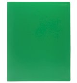 Папка с пружинным скоросшивателем Workmate, А4, 500 мкм, зеленая