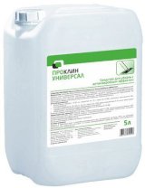 Универсальное моющее средство Проклин для поверхностей с антимикробным эффектом, 5 литров