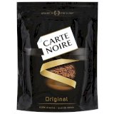 Кофе растворимый Carte Noire, 150 г