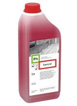 Ph Sanicid Очиститель для санитарных зон, 1 литр
