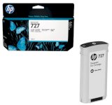 Картридж HP 727 B3P23A, фото, черный для Т920/Т1500