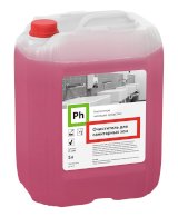 Ph Очиститель для санитарных зон, 5 литров