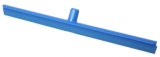 Сгон для пола FBK с одинарной силиконовой пластиной,  600 мм, синий