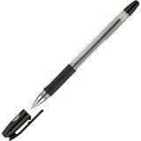 Ручка шариковая Pilot BPS-GP-EF, черная, 0,25 мм, масляная