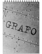 Блокнот Графо, А5, 50 листов, клетка, спираль