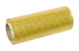 Пленка пищевая Optiline, ПВХ, 300 мм, 8 мкм, 800 метров в рулоне, желтая