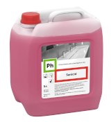 Ph Sanicid Очиститель санитарных зон, 5 литров