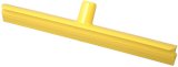 Сгон для пола FBK с одинарной силиконовой пластиной, 600 мм, желтый