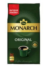 Кофе растворимый сублимированный Monarch Original, пакет 800 г