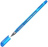 Ручка гелевая ErichKrause G-Tone, синяя, 0,4 мм, 12 штук