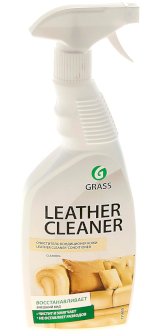 Грасс Leather Cleane Чистящее и полирующее средство, 600 мл