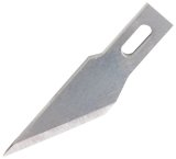 Лезвия для макетных ножей/скальпелей Brauberg, 8 мм, 5 штук в упаковке