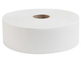 Туалетная бумага PROtissue, 1-слойная, 525 м, белая