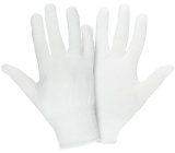 Перчатки нейлоновые белые, размер XL (11-12), 300 штук