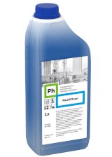 Ph Multiclean Универсальное низкопенное моющее средство, 1 литр