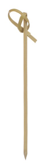Пика бамбуковая Узелок, 10 см, 100 штук, 40 упаковок