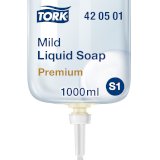 Жидкое мыло Tork S1 Premium 1 л