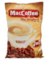 Кофе MacCoffee 3 в 1, 50 пакетиков по 20 грамм