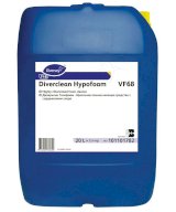 Diverclean Hypofoam VF68 щелочное пенное моющее средство с хлором, 20 литров