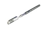 Ручка гелевая ErichKrause Megapolis Gel, синяя, 0,5 мм
