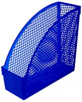 Лоток вертикальный Workmate Simple, 10 см, 270х100х250 мм, синий