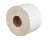 Туалетная бумага натуральная, 1-слойная, 180 метров, 12 штук в упаковке