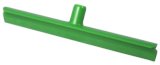 Сгон для пола FBK с одинарной силиконовой пластиной, 400 мм, зеленый
