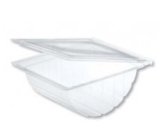Контейнер для пирожного Duni, с неразъемной крышкой, 118х85х60 мм, в упаковке 700 штук