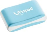 Мягкий ластик Maped Essentials Soft, ассорти, 40 штук