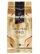 Jardin Opiginal Oro, 250 г, кофе зерновой, жареный, премиум