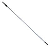 Ручка телескопическая алюминиевая, 2 колена, 360 см (31-7150 и 31-7207)