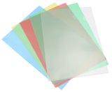 Папка-уголок Workmate А4, 100 мкм, цвет в ассортименте