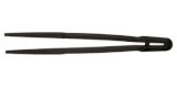 Щипцы-пинцет Abert, 30,5 см, нейлон, черные