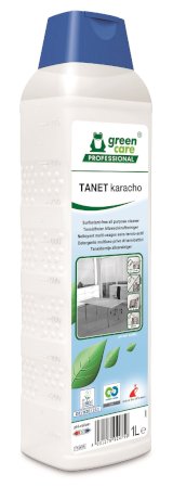 Моющее средство для влагостойких поверхностей TANA TANET KARACHO 1 л *10