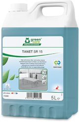 Эко средство для уборки полов и поверхностей green care PROFESSIONAL Tanet Sr 15, 5 л, в упаковке 2 штуки