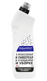 Санитарно-гигиеническое средство 10в1 Aqualon, 1 литр