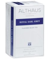 Чай черный Althaus ЧА004 Ройал Эрл Грей, 20х1,75г