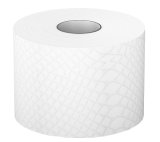 Туалетная бумага Veiro Professional Premium T316, 2-слойная, белая, 50 метров, 12 рулонов в упаковке
