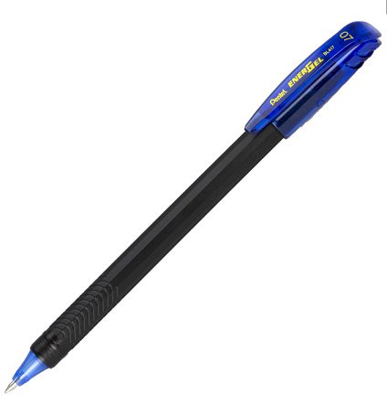 Ручка гелевая Pentel Energel BL417-C синяя, толщина линии 0,35 мм