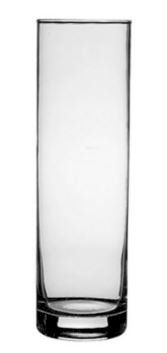 Ваза для цветов Флора, диаметр 80 мм, высота 265 мм