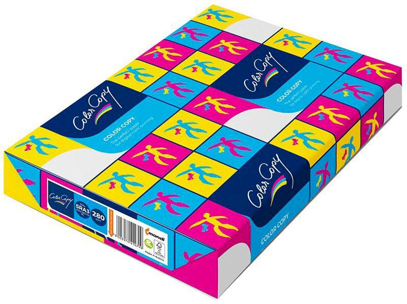 Бумага Color Copy SRA3, 280г/м2, 150 листов в пачке