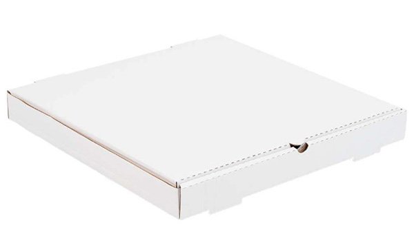 Коробка под пиццу выполнена из микрогофрокартона. Предназначена для упаковки, хранения и транспортировки пиццы и невысоких пирогов. Надежно защищает пиццу от загрязнений и внешних повреждений, сохраняет ее целостность и товарный вид. Прочная, легкая, имеет высокое сопротивление к продавливанию. Экологически безопасная. Внешняя белая сторона коробки подходит для нанесения полноцветной логотипной печати. Размер 250х250х40 мм.