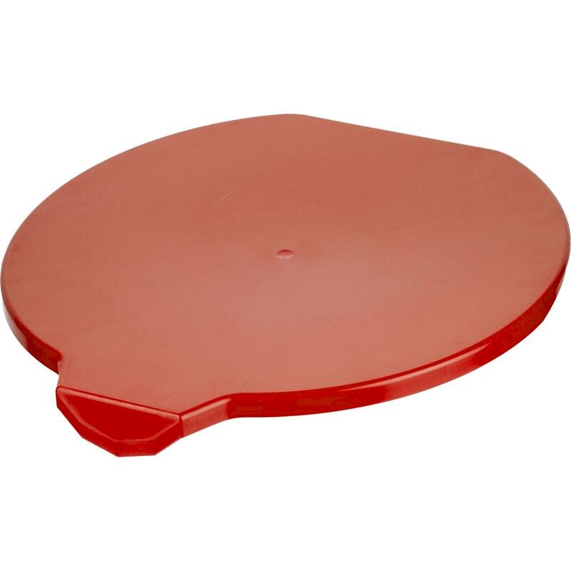 Крышка FBK на ведро 15 литров, красная