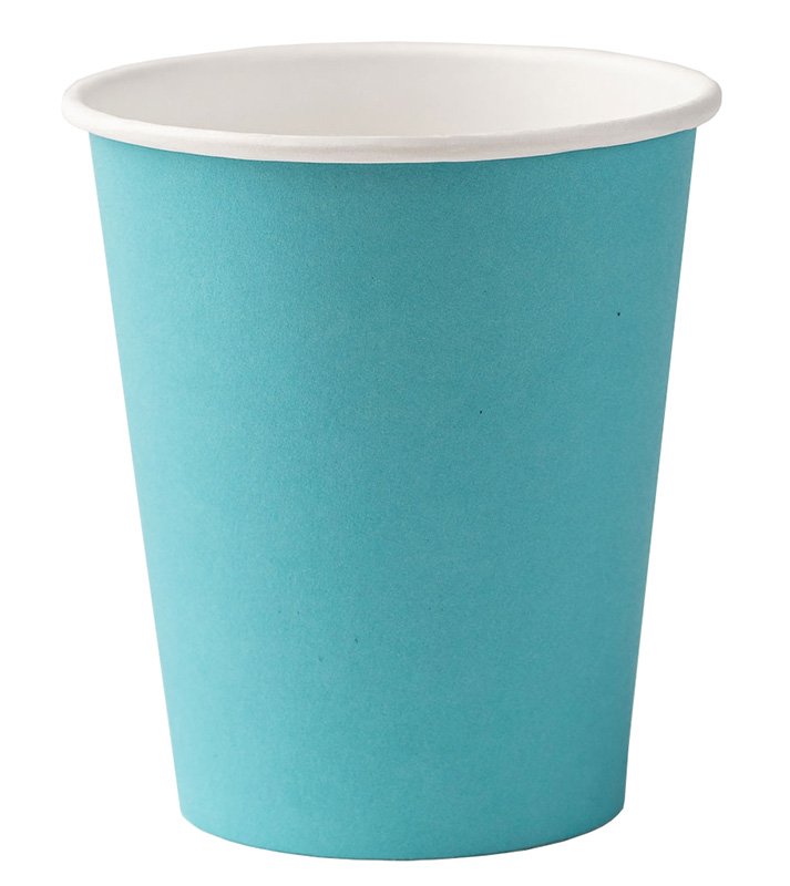 Стакан бумажный предназначен для горячих и холодных напитков. Подходит для ресторанов быстрого питания, кафе, выездных и корпоративных мероприятий. Объем 200 мл. Верхний диаметр 73 мм. Представлен в голубом цвете. В транспортной коробке 576 штук. 