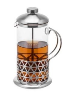 Френч-пресс 800 мл, термостекло, нержавеющая сталь