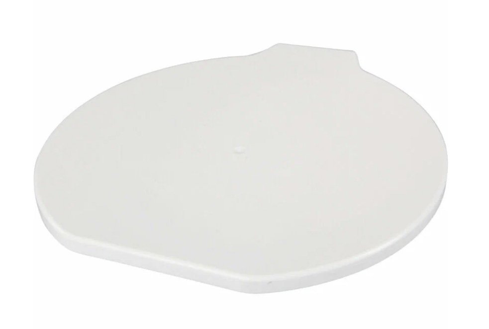 Крышка FBK на ведро 15 литров, белая
