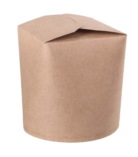 Контейнер бумажный "China Pack" можно использовать под лапшу wok, рис, пельмени, вареники. Изготовлена из влагожироустойчивого картона, обладающего барьерными свойствами. Контейнер пригоден для разогревания в микроволновой печи. Объем - 450 мл. В коробке 500 штук.