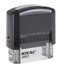 Штамп Ideal by Trodat 4911 "Оплачено"
